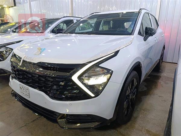 کیا سپۆرتاج 2025  بۆ فرۆشتن لە عێراق -  بەغداد